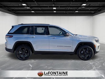 2024 Jeep Grand Cherokee Altitude X