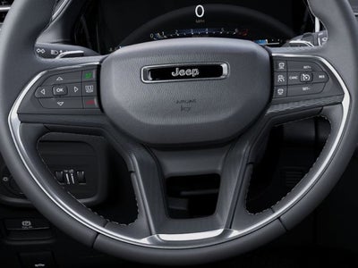 2026 Jeep Grand Cherokee Laredo
