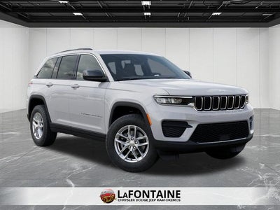 2026 Jeep Grand Cherokee Laredo