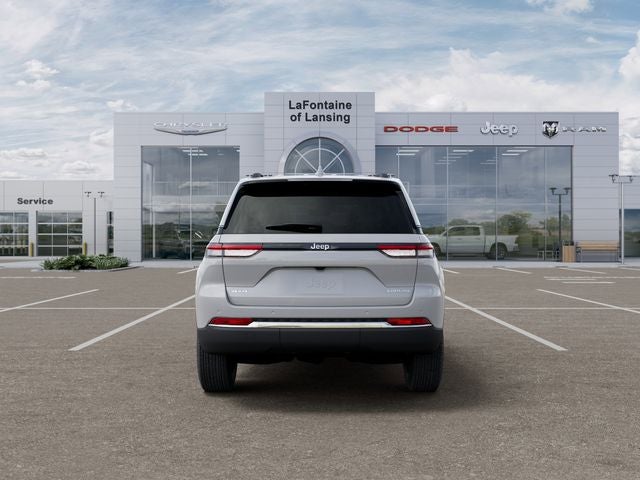 2026 Jeep Grand Cherokee Laredo