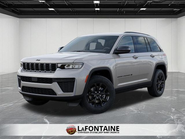 2026 Jeep Grand Cherokee Laredo