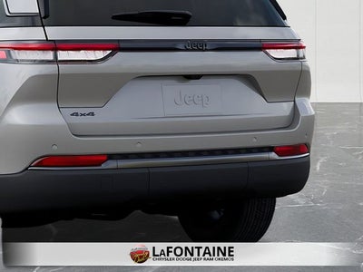 2026 Jeep Grand Cherokee Laredo