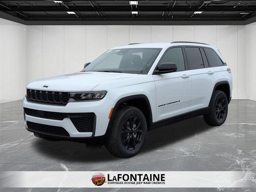 2026 Jeep Grand Cherokee Laredo