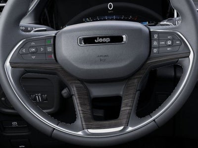 2026 Jeep Grand Cherokee Laredo