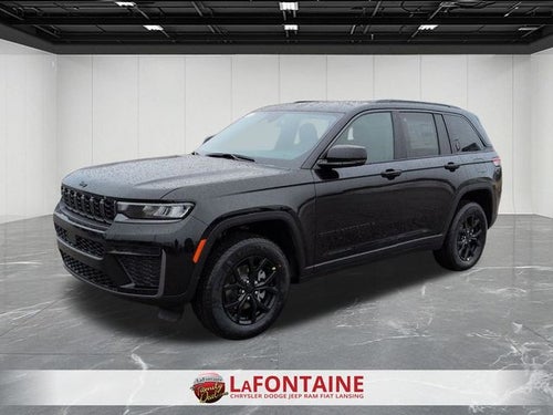 2026 Jeep Grand Cherokee Laredo