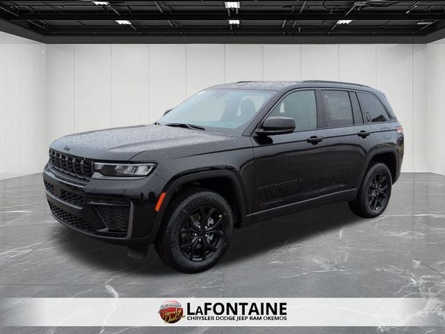 2026 Jeep Grand Cherokee Laredo