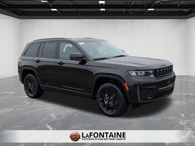 2026 Jeep Grand Cherokee Laredo