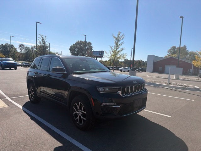 2023 Jeep Grand Cherokee Limited
