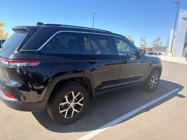 2023 Jeep Grand Cherokee Limited