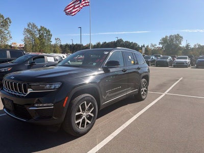 2023 Jeep Grand Cherokee Limited