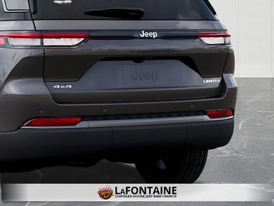 2026 Jeep Grand Cherokee Limited