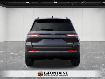 2026 Jeep Grand Cherokee Limited