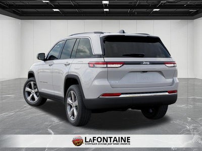 2026 Jeep Grand Cherokee Limited