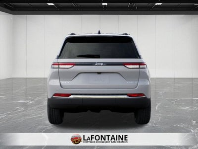 2026 Jeep Grand Cherokee Limited