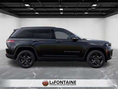 2026 Jeep Grand Cherokee Limited
