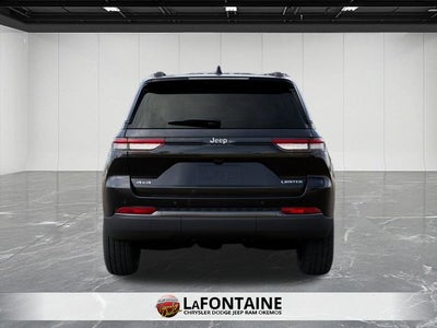 2026 Jeep Grand Cherokee Limited