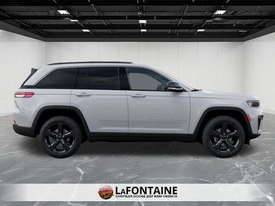 2026 Jeep Grand Cherokee Limited
