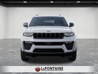 2026 Jeep Grand Cherokee Limited