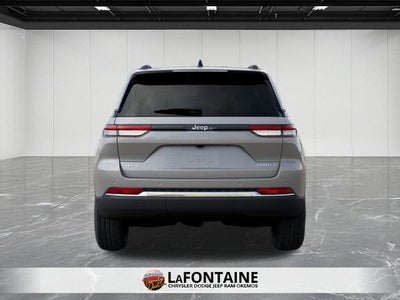 2026 Jeep Grand Cherokee Limited