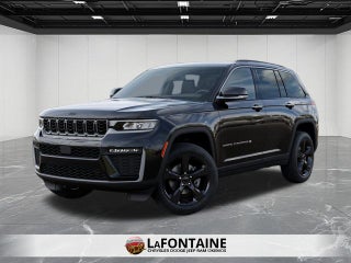 2026 Jeep Grand Cherokee Limited