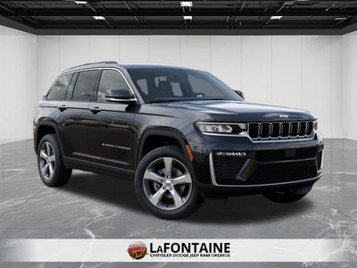 2026 Jeep Grand Cherokee Limited