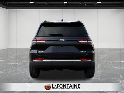 2026 Jeep Grand Cherokee Limited