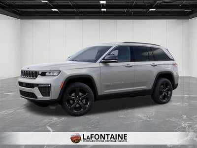 2026 Jeep Grand Cherokee Limited