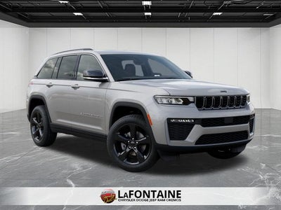 2026 Jeep Grand Cherokee Limited
