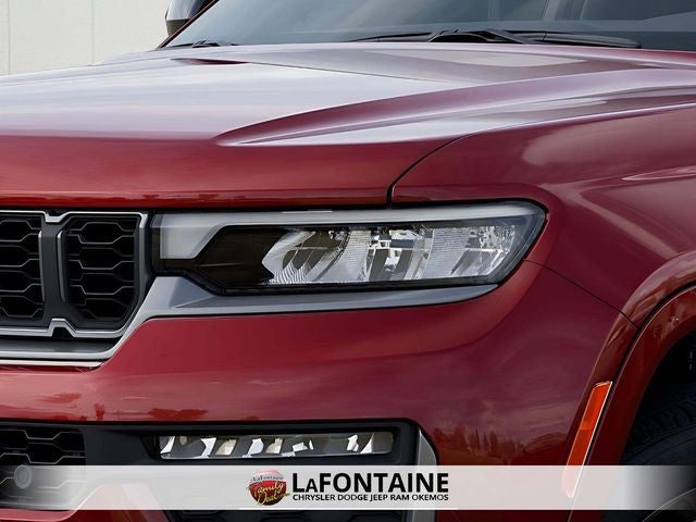 2026 Jeep Grand Cherokee Limited Reserve