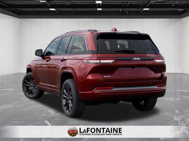 2026 Jeep Grand Cherokee Limited Reserve