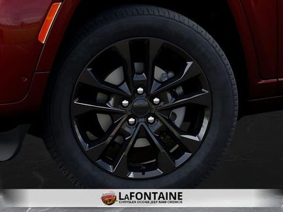 2026 Jeep Grand Cherokee Limited Reserve