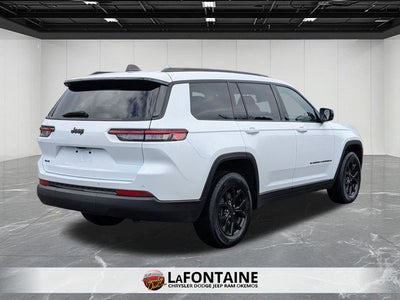 2024 Jeep Grand Cherokee L Altitude