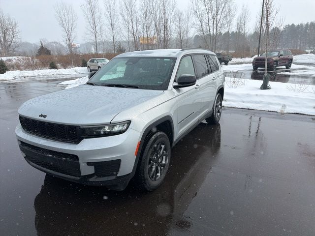 2024 Jeep Grand Cherokee L Altitude
