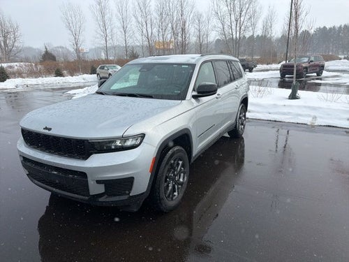 2024 Jeep Grand Cherokee L Altitude