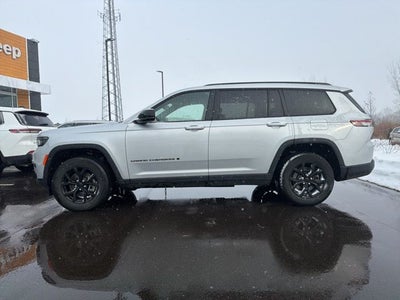 2024 Jeep Grand Cherokee L Altitude