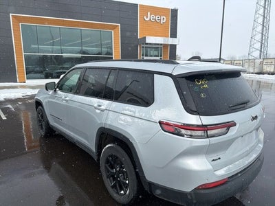2024 Jeep Grand Cherokee L Altitude