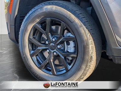 2024 Jeep Grand Cherokee L Altitude