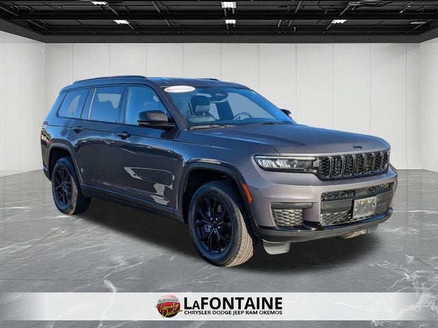 2024 Jeep Grand Cherokee L Altitude