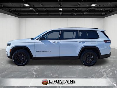 2024 Jeep Grand Cherokee L Altitude