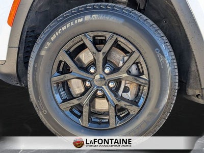 2024 Jeep Grand Cherokee L Altitude