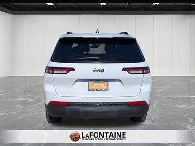 2024 Jeep Grand Cherokee L Altitude