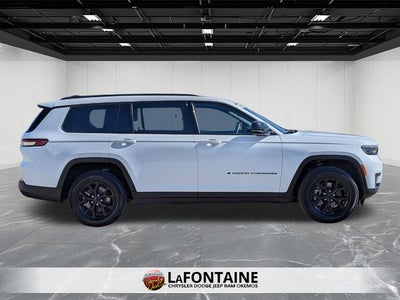 2024 Jeep Grand Cherokee L Altitude