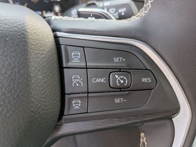 2024 Jeep Grand Cherokee L Altitude