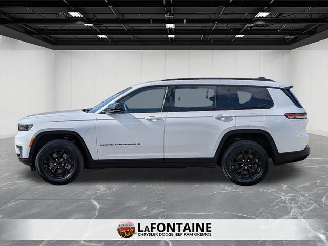 2024 Jeep Grand Cherokee L Altitude