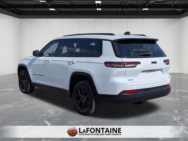 2024 Jeep Grand Cherokee L Altitude