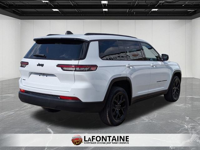 2024 Jeep Grand Cherokee L Altitude