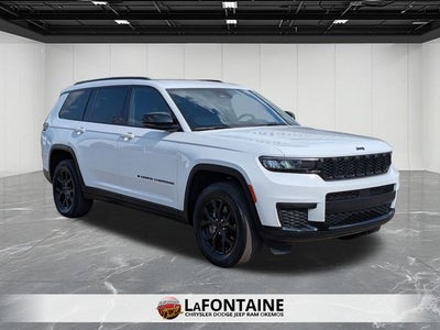 2024 Jeep Grand Cherokee L Altitude