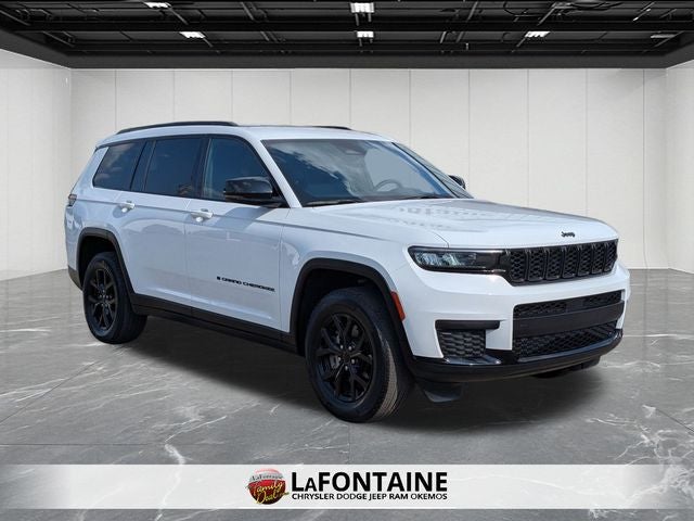 2024 Jeep Grand Cherokee L Altitude