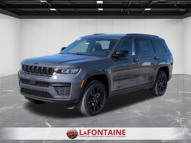 2026 Jeep Grand Cherokee L Laredo