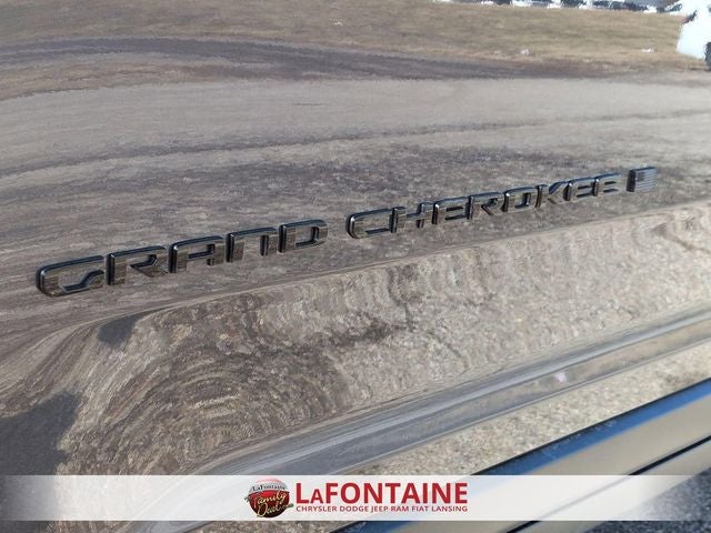 2026 Jeep Grand Cherokee L Laredo